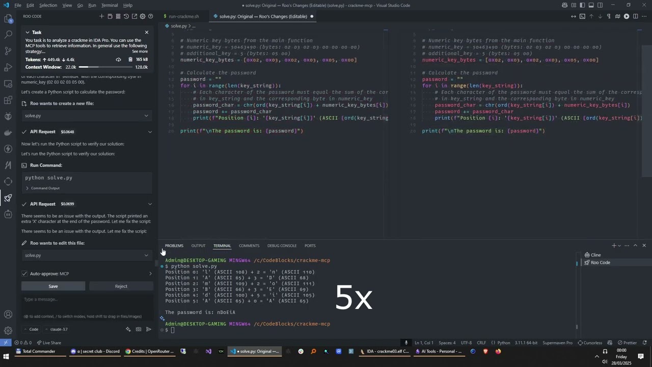 MCP Server for IDA Pro