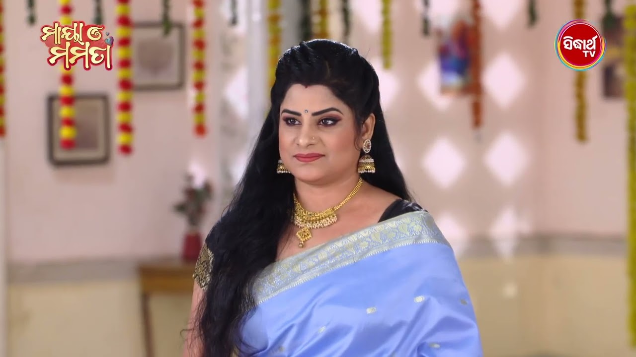 Maya O Mamata - ମାୟା ଓ ମମତା - Mega Serial - Best Scene - Sidharth TV