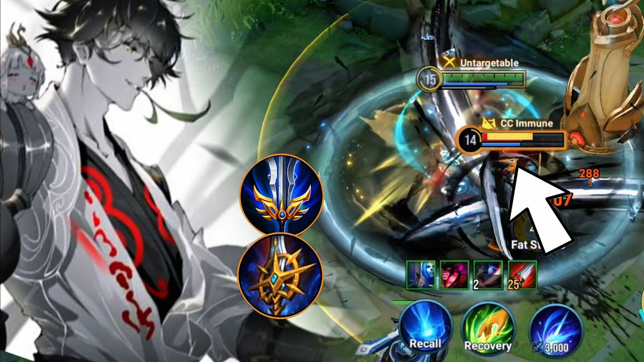 LI BAI BEST 1 COMBO BUILD IS INSANELLY BROKEN!! | LI BAI BEST BUILD AND ARCANA 2026 - HONOR OF KINGS