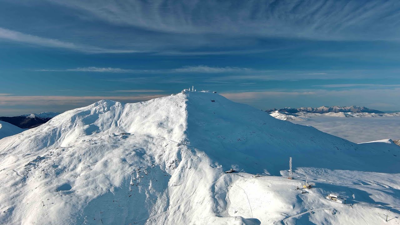 Monte Cimone    Gennaio  2024