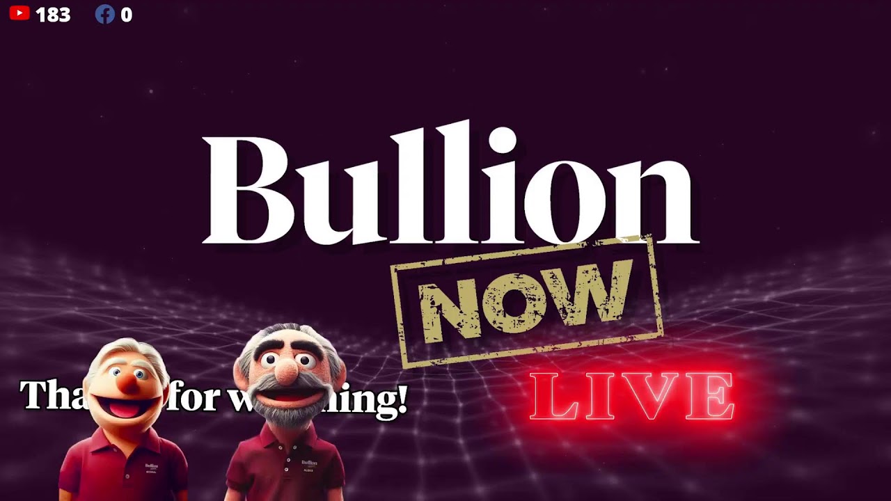 Friday LIVE - A Week Of Dropping Metals!