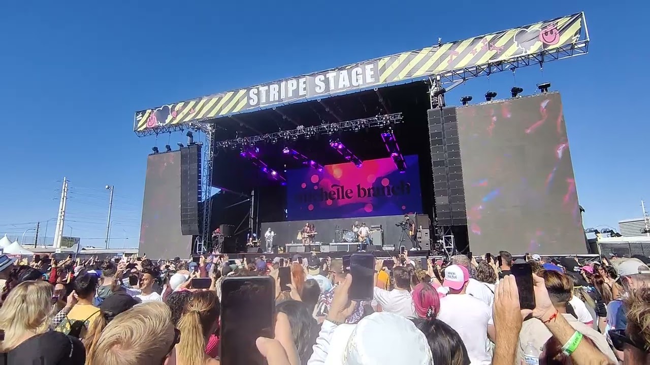 Michelle Branch - All You Wanted (live at when we were young 2024 day 2)