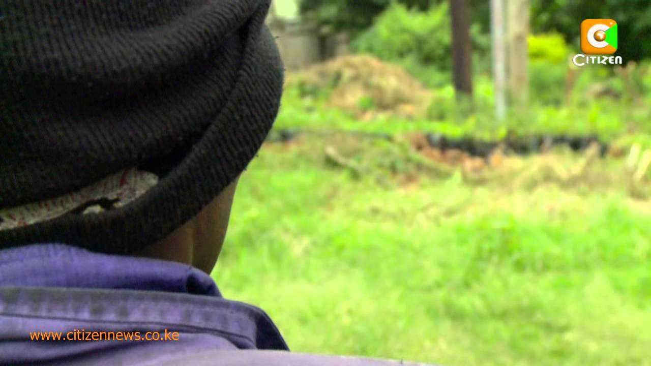 Kanisa La Njenga Lanusurika Kuchomwa