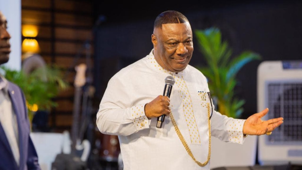 Archbishop Duncan-Williams' Special Appearance at God Factor Summit 2023