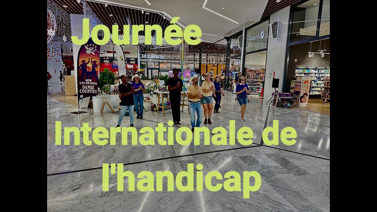 Journée internationale du handicap 2025.