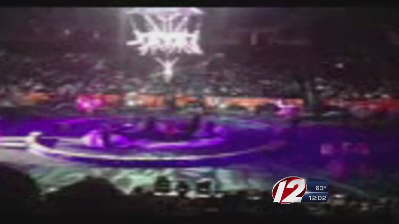 Failed clip in circus accident handed over to feds
