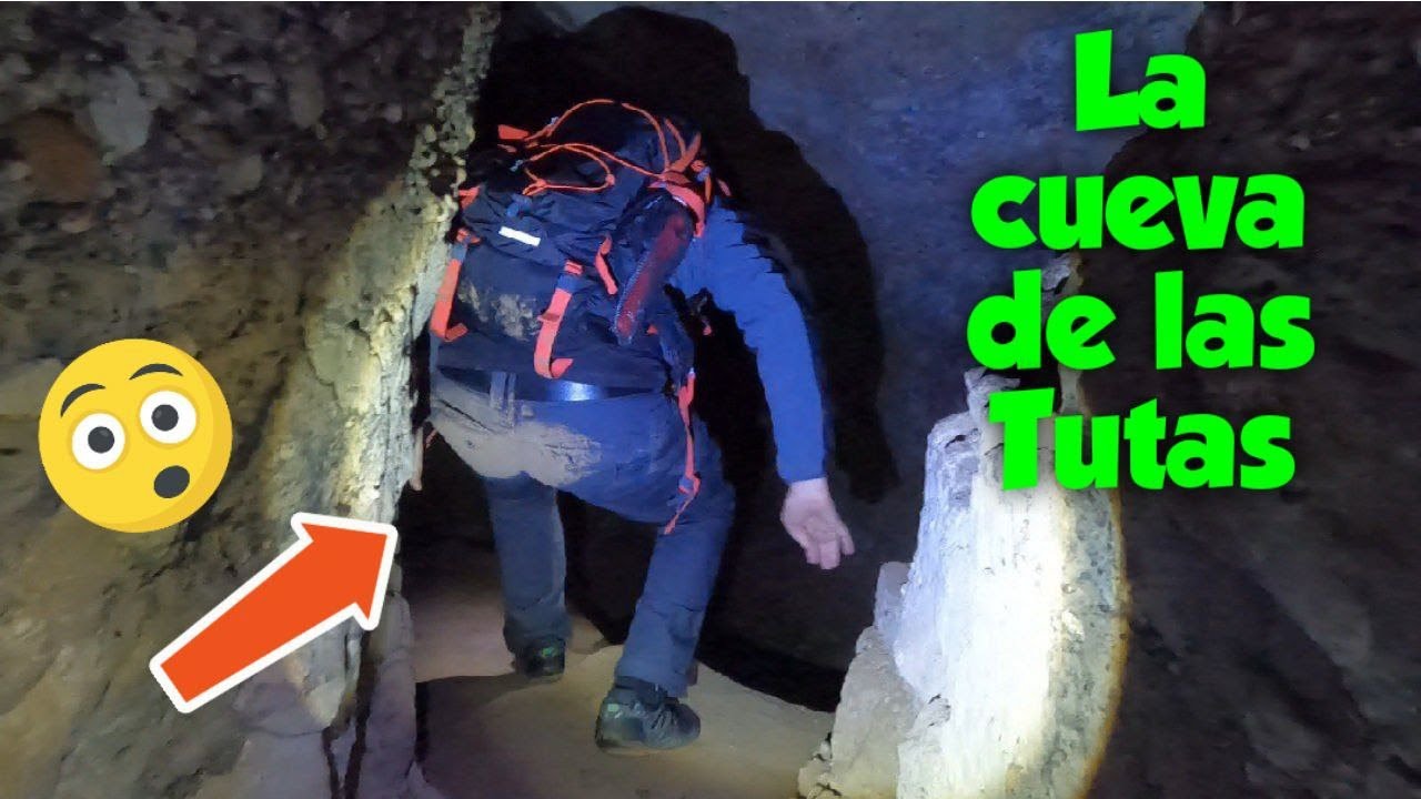 NO NOS IMAGINÁBAMOS LO QUE HABÍA  DENTRO