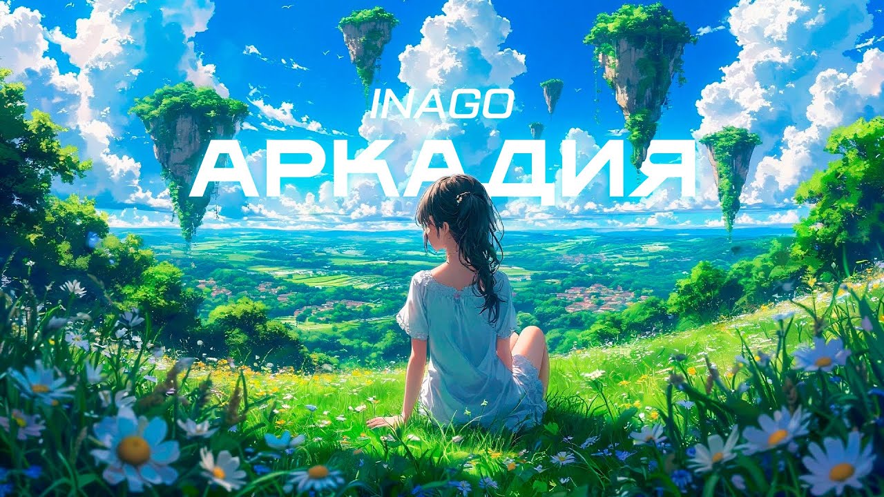 Melodic FANTASY Music | INAGO - Аркадия (Official Music Video)