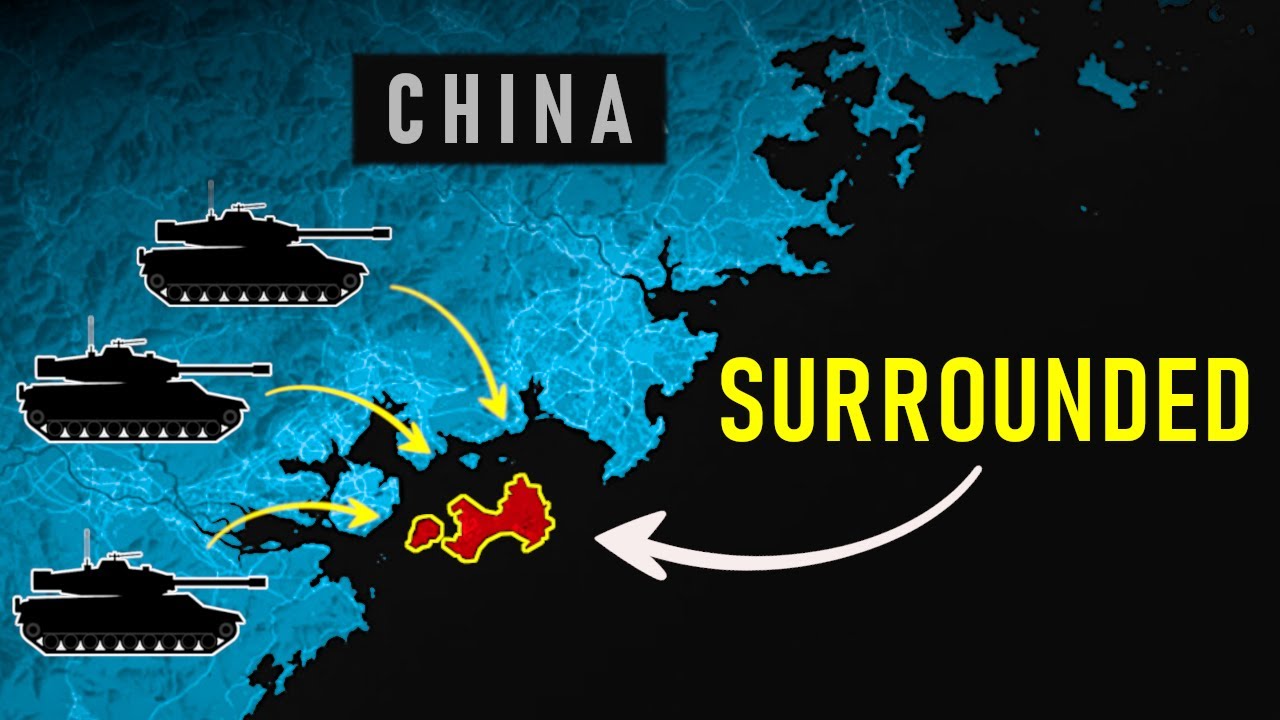 Why Hasn't China Invaded The Kinmen Islands?