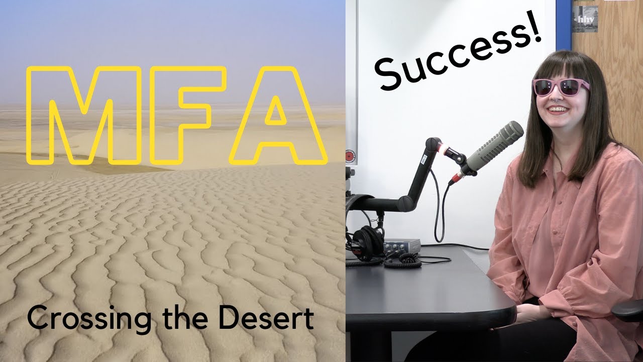 Applying to an MFA in Creative Writing: One Accepted Student's Story