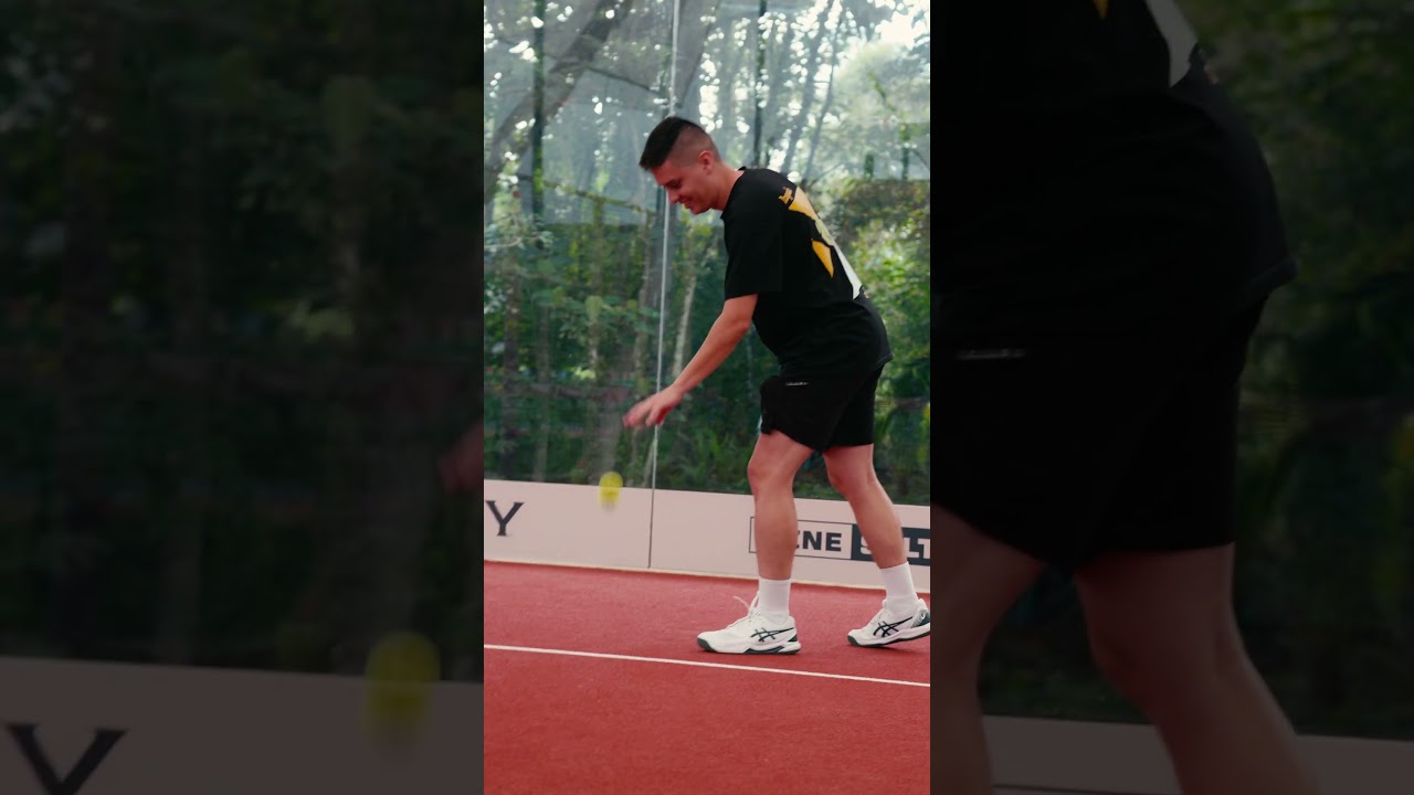Why Pros Trust the White Grip? | Padel Supacaz