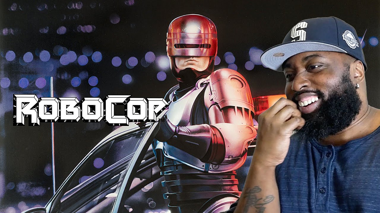 Is *ROBOCOP* (1987) the GREATEST 80s Movie!? 😍 | FIRST TIME WATCHING