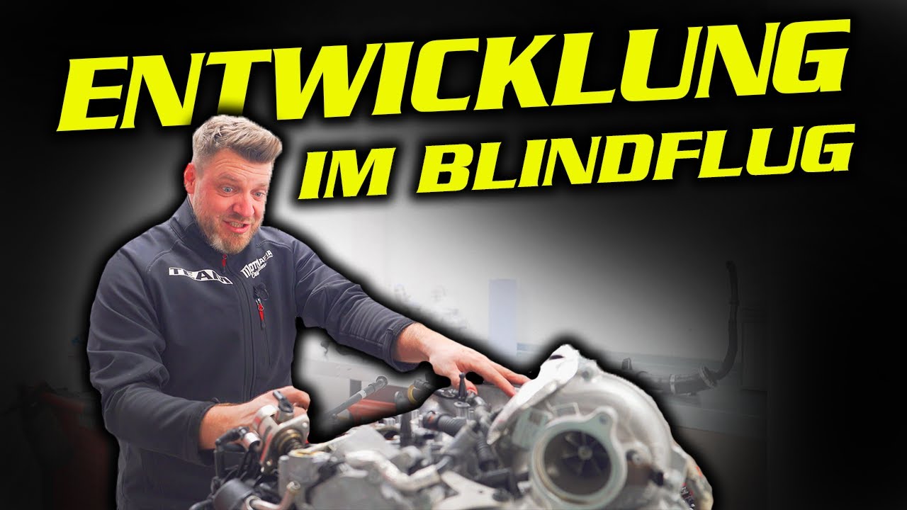 Pleiten, Pech und Pannen vorprogrammiert ! Wir gehen volles Risiko 😱  EA888 Gen4 zerlegen | Golf 8R