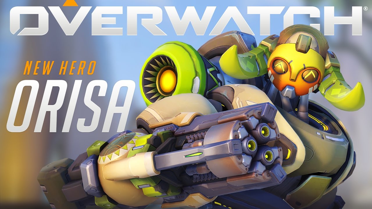 [NEW HERO &ndash; NOW PLAYABLE] Introducing Orisa | Overwatch