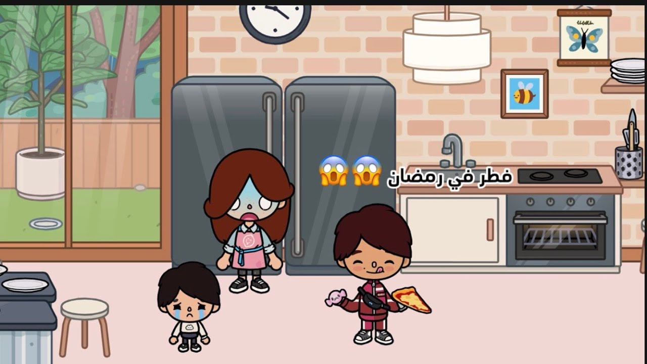 خالد فطر في رمضان 🔥🔥