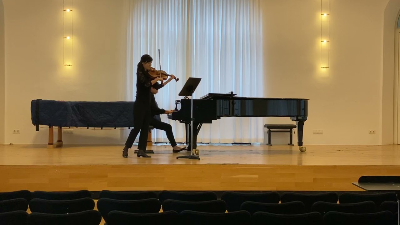 Benda Viola Concerto F Dur