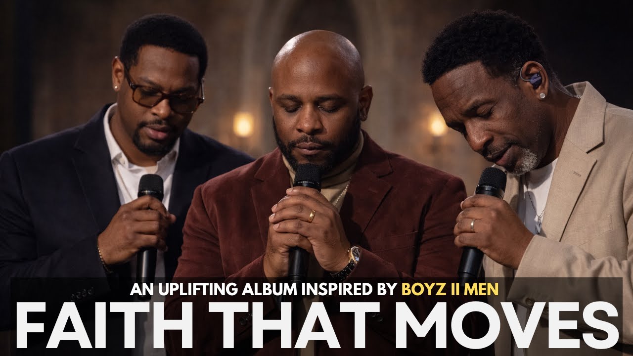 🎶 Unexpected Worship Songs That Will Inspire You | Soulful Christian R&B Worship Album 🎶