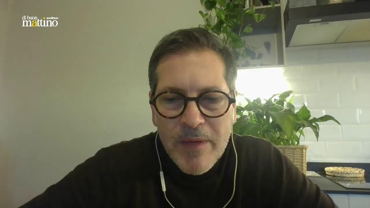 🌅 LIVE ORA: DI BUON MATTINO 🌅 L’attualità, le notizie e gli ospiti del giorno  a Marina Luzzi.
