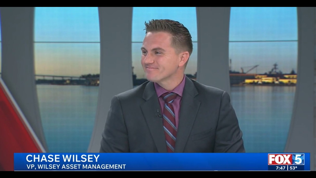 Investing in Gold: Smart move or not? | Chase Wilsey on Fox 5 | February 25th, 2026