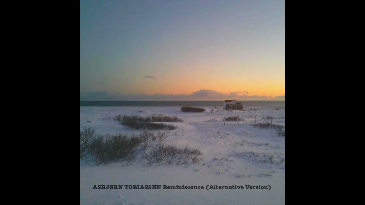 Asbjørn Tobiassen - Reminiscence (Alternative Version)
