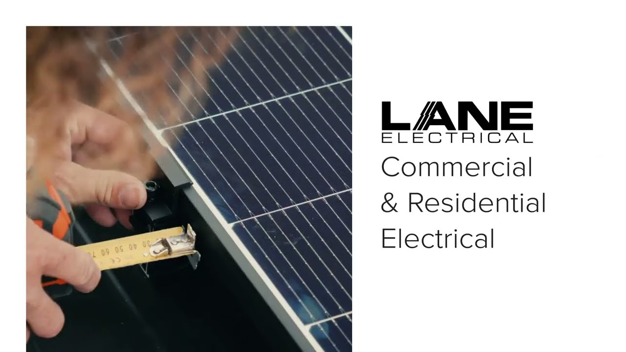Lane Electrical New Zealand: Form maintenance to major new developments
