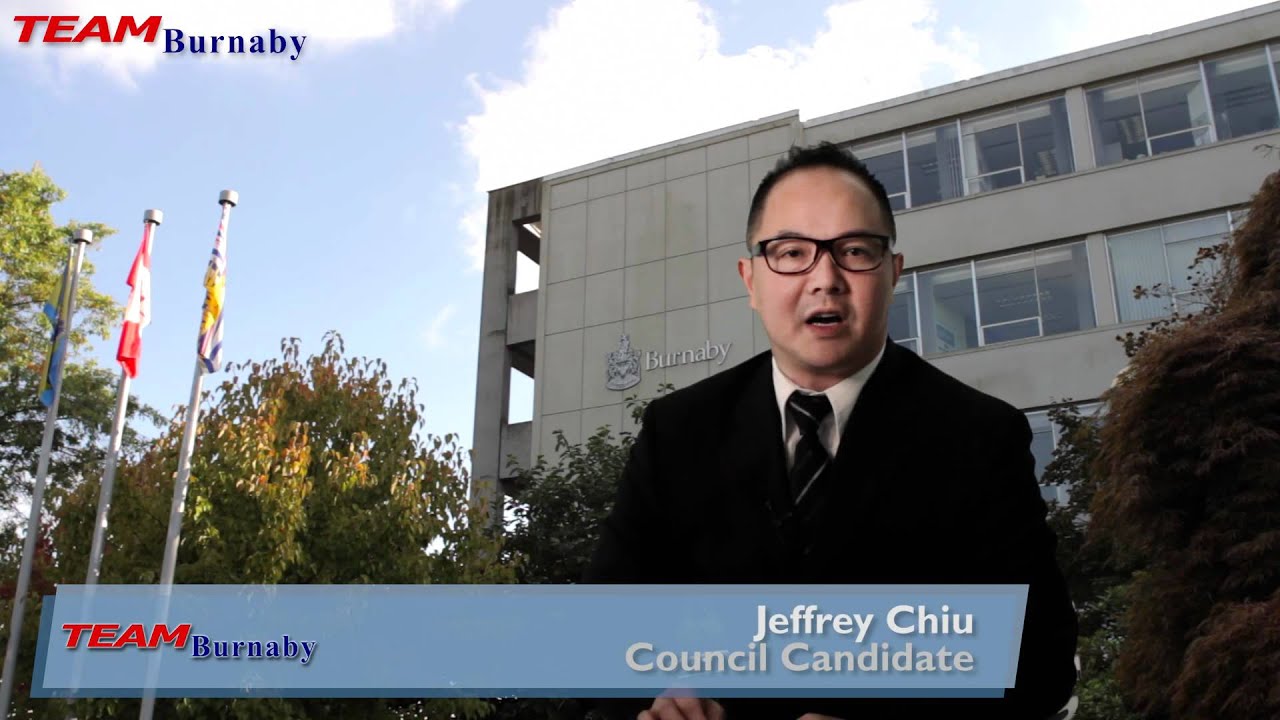 TEAM Burnaby - Jeffrey Chiu (Facebook)