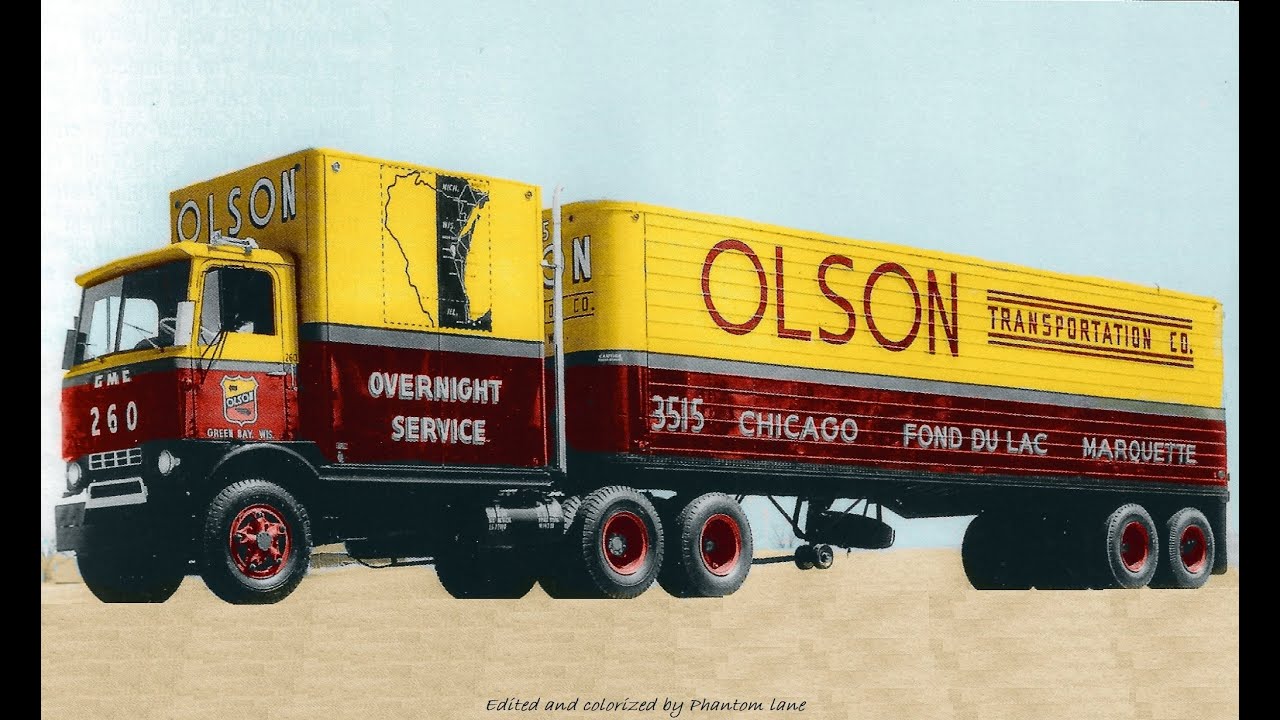 THE GOLDEN AGE OF TRUCKING (S2: E7)