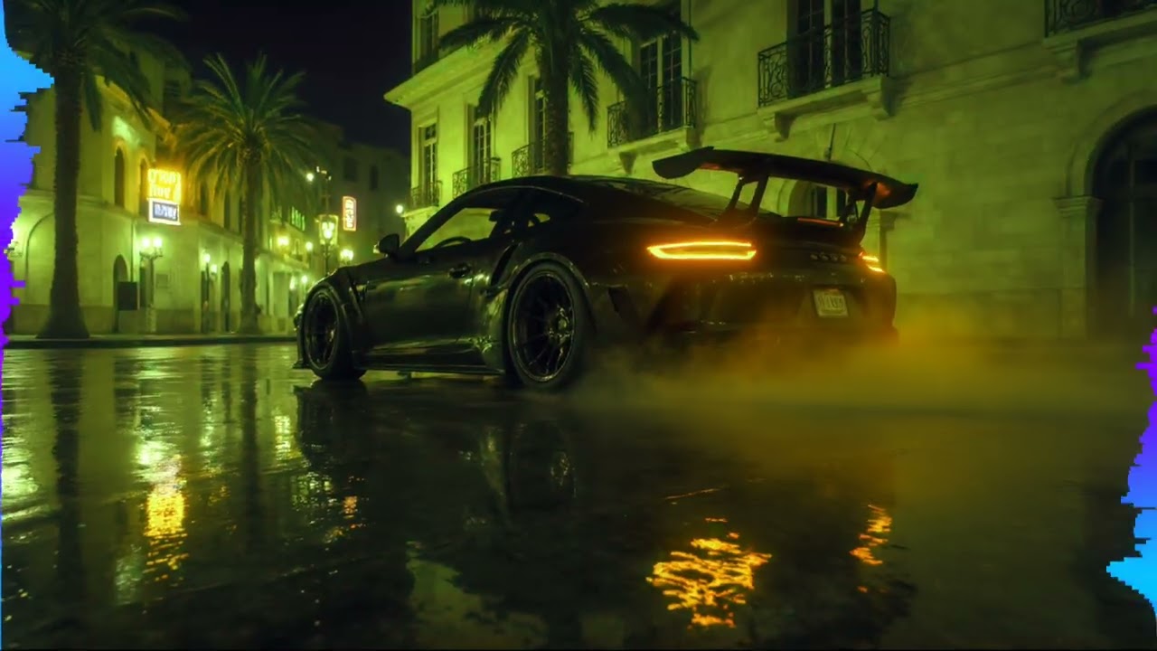 HorseMusic -  Engine Power(Spanish)