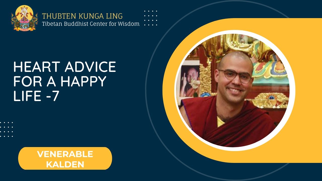 Heart Advice for a Happy Life -7