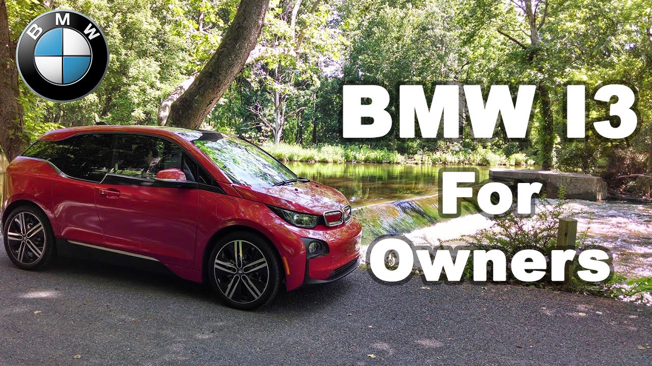 BMW I3, For Owners, BMW USA