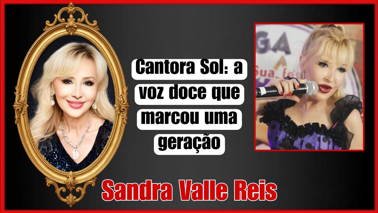 TÚMULO E HOMENAGEM A CANTORA SOL.