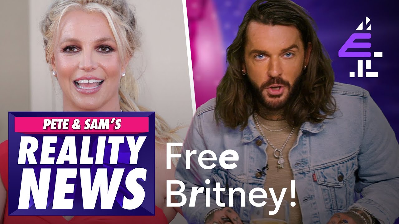 Framing Britney Spears Review I Pete & Sam’s Reality News