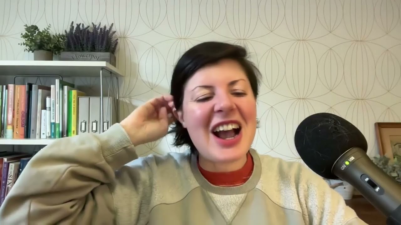 Ep 112 When Your Professional Identity Starts to Feel Like a Cage