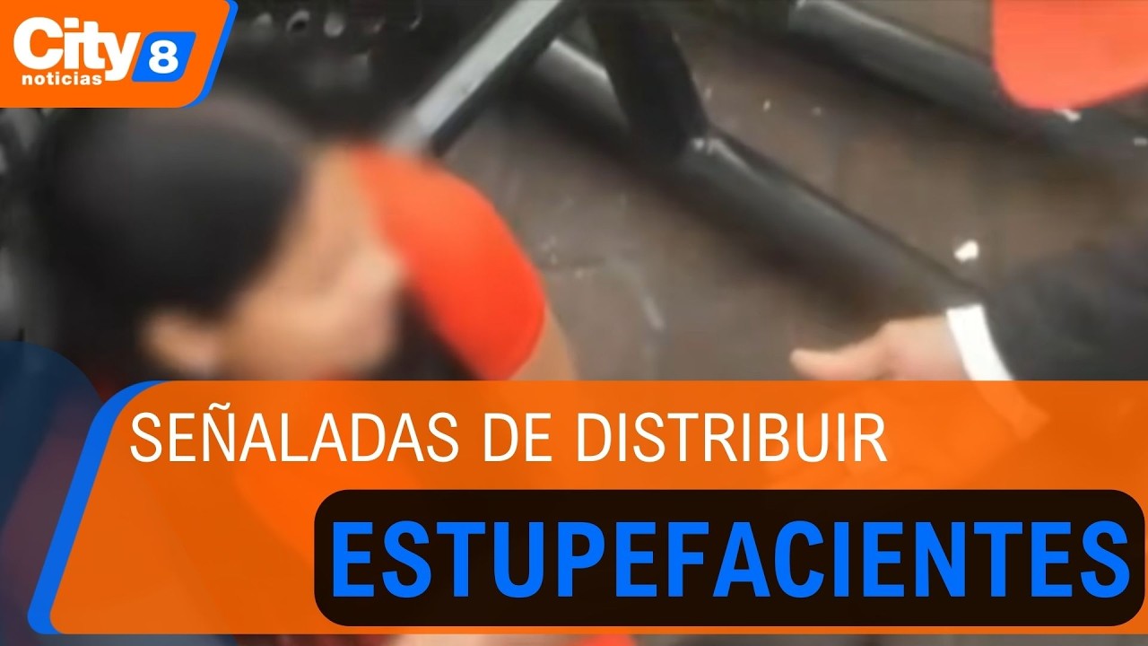 Cae banda de microtráfico que operaba en el parque Santander, en Bogotá | CityTv