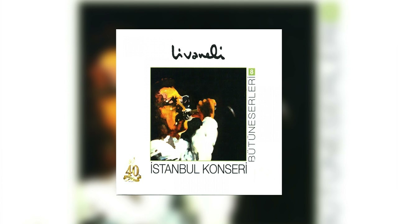 Zülfü Livaneli - Merhaba (Live)