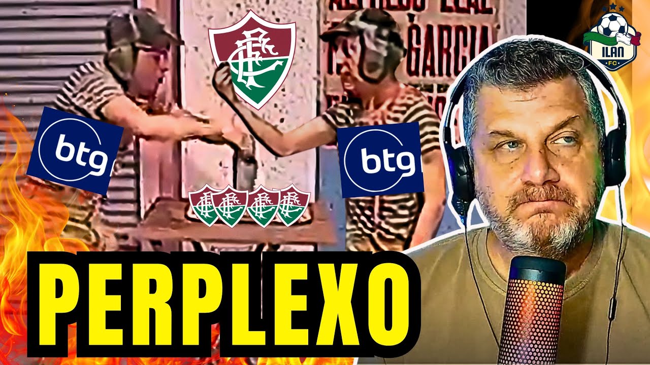 SAF DO FLU &Eacute; O CHAVES VENDENDO CHURRO PRA ELE MESMO