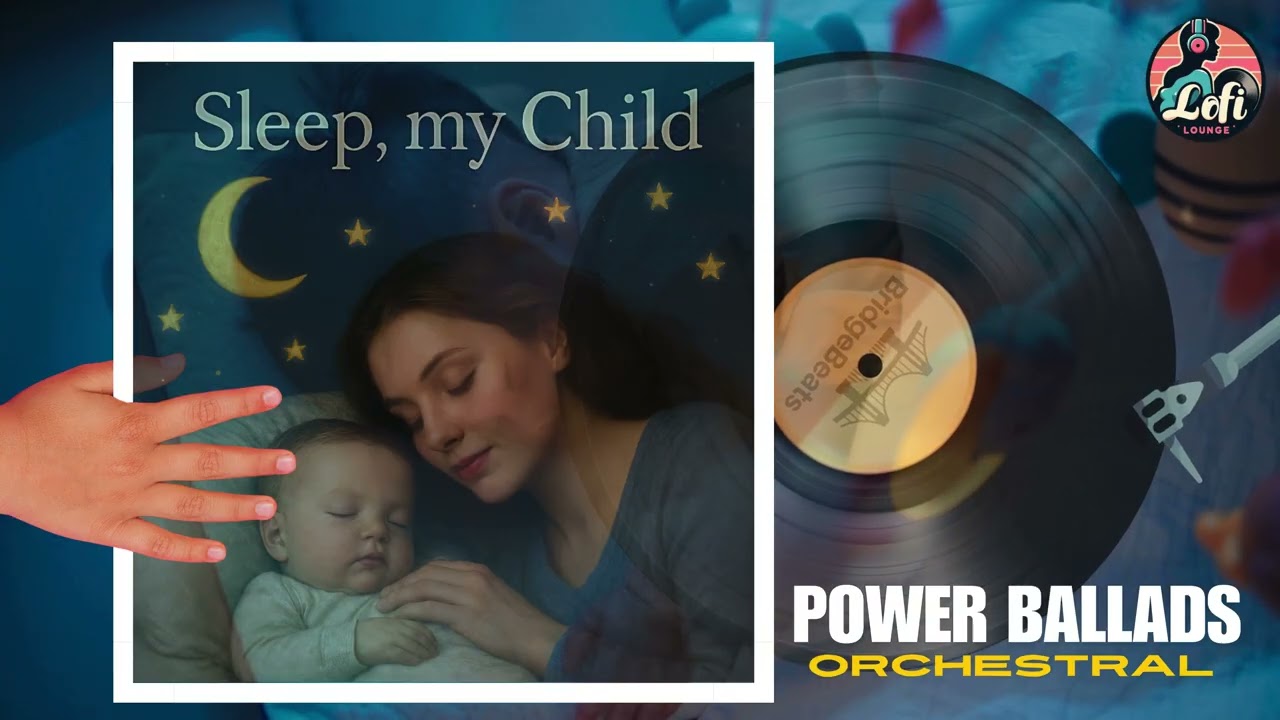 Sleep, my Child! – A Timeless Lullaby of Love and Peace
