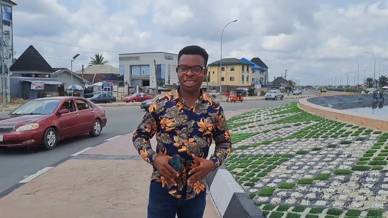 Uyo Akwa Ibom State Part 2 Documentary Drive on Ring Road 3 | Lands For Sale Recommeded