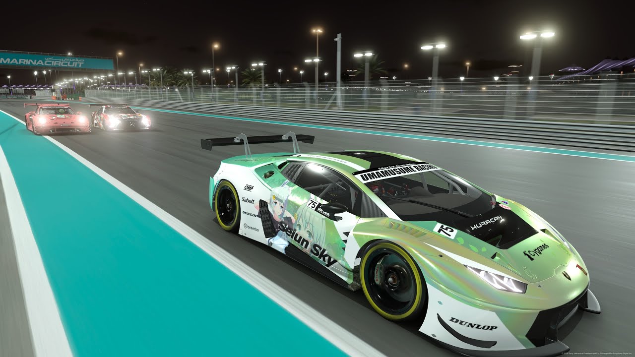 【GT7】日曜日のお昼は参加型!!レースの時間だぁー!! ☺️初見さん大歓迎‼️《#PicarRacing》