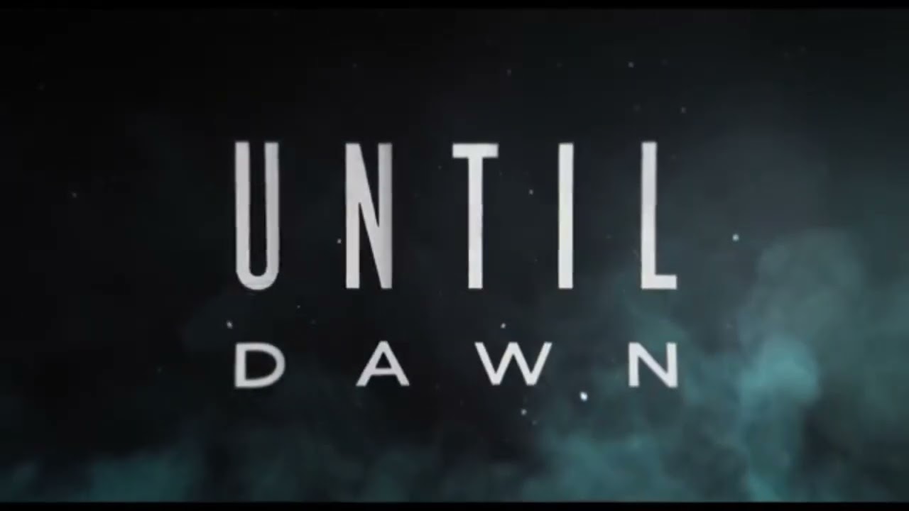 Every 2025 movie trailer title cards part 3