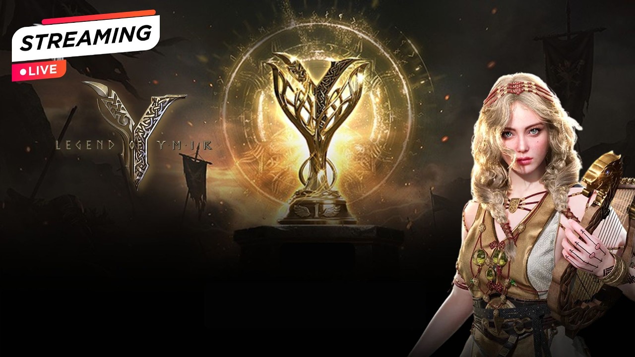 Legend of YMIR | Ep65 จะสิ้นเดือนแล้ว ส่งSeeed