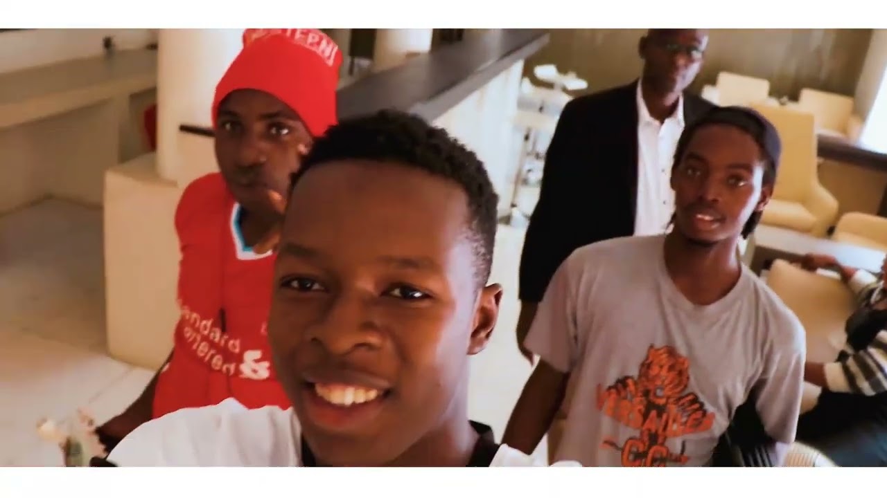 Zenne prod Making Off clip de Mian Diarra