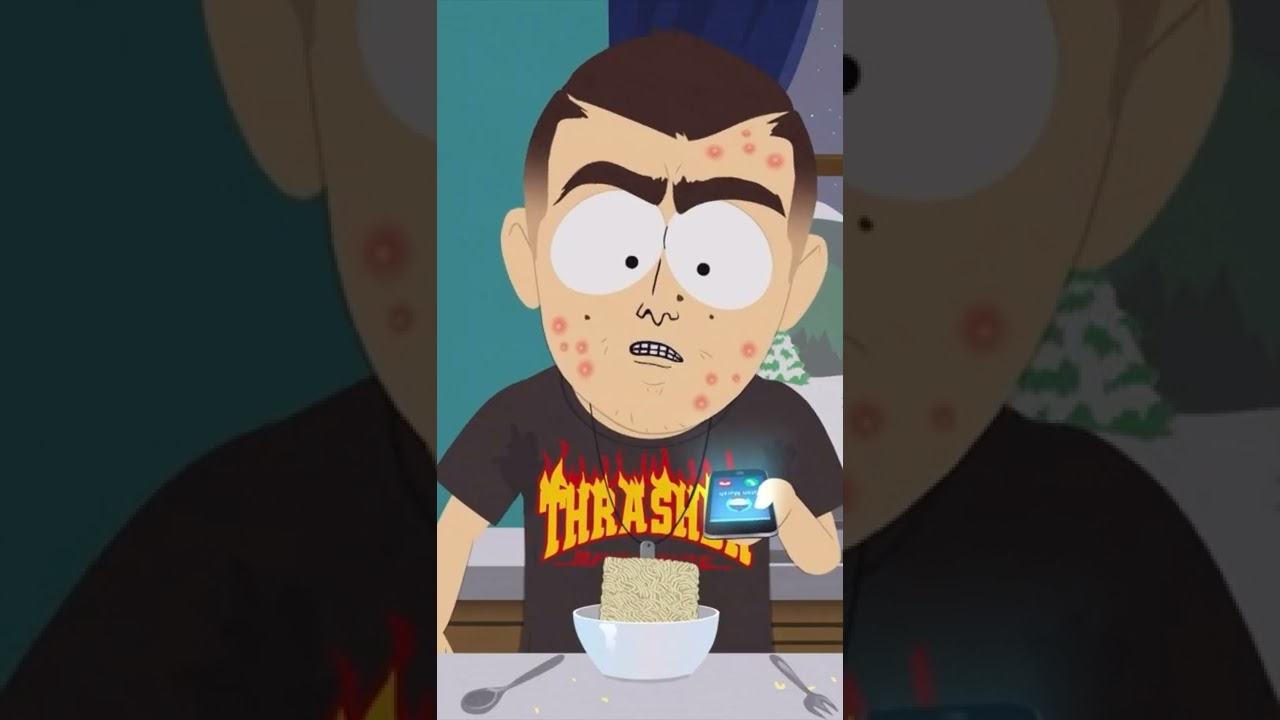 Bruh, how do I make ramen? 🍜 | South Park