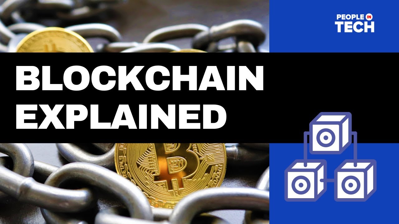 Blockchain Explained [So your parents finally understand]