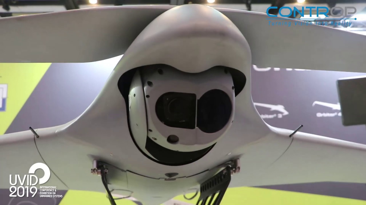 CONTROP at UVID 2019