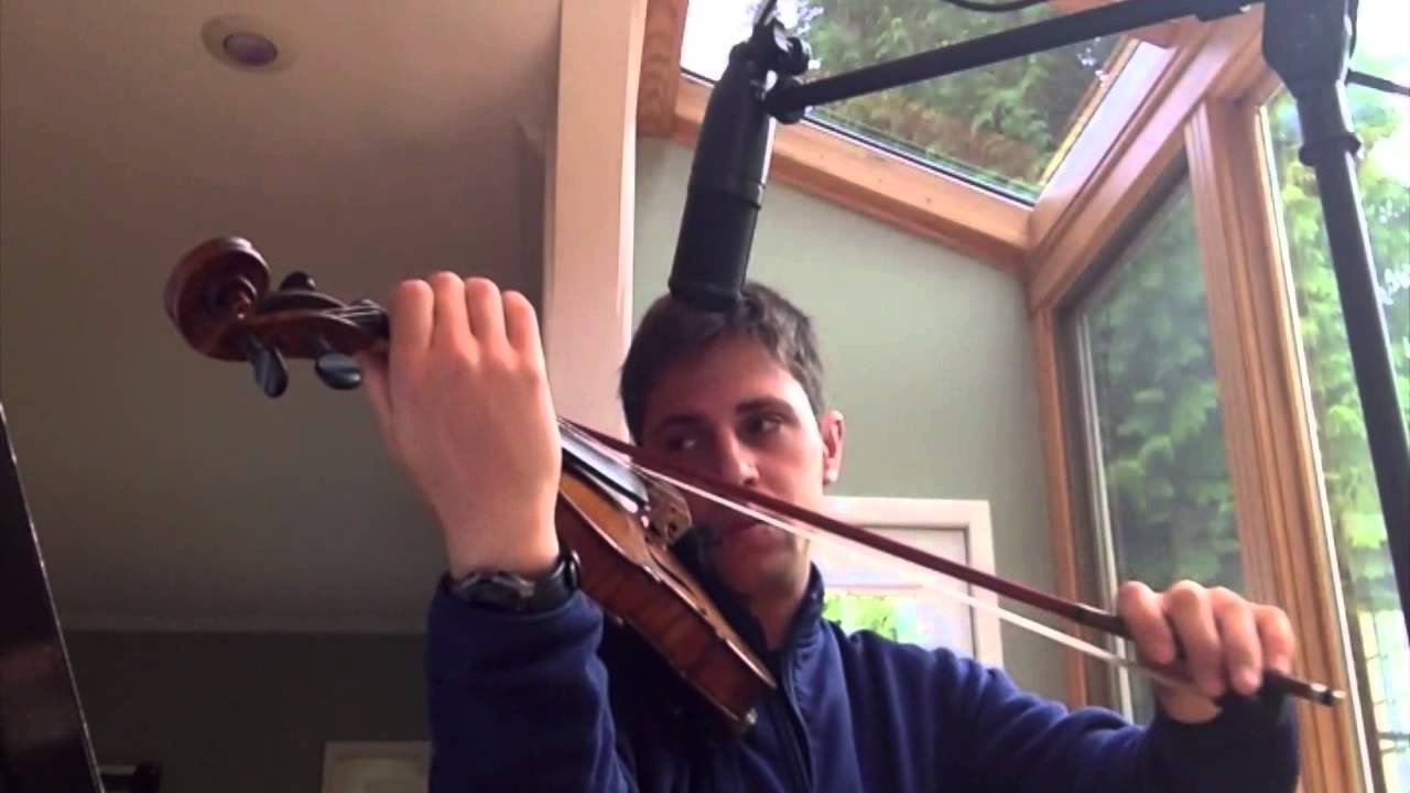 For the Dancing and the Dreaming: How to Train Your Dragon 2 (violin cover)