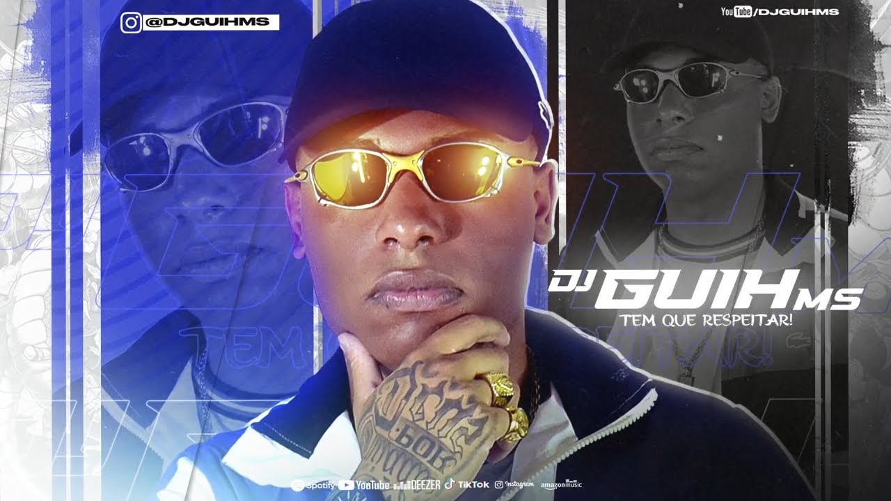 AUTOMOTIVO VAI SE REVELAR DE VEZ - Mc Gw (DJ Guih MS & DJ TK)