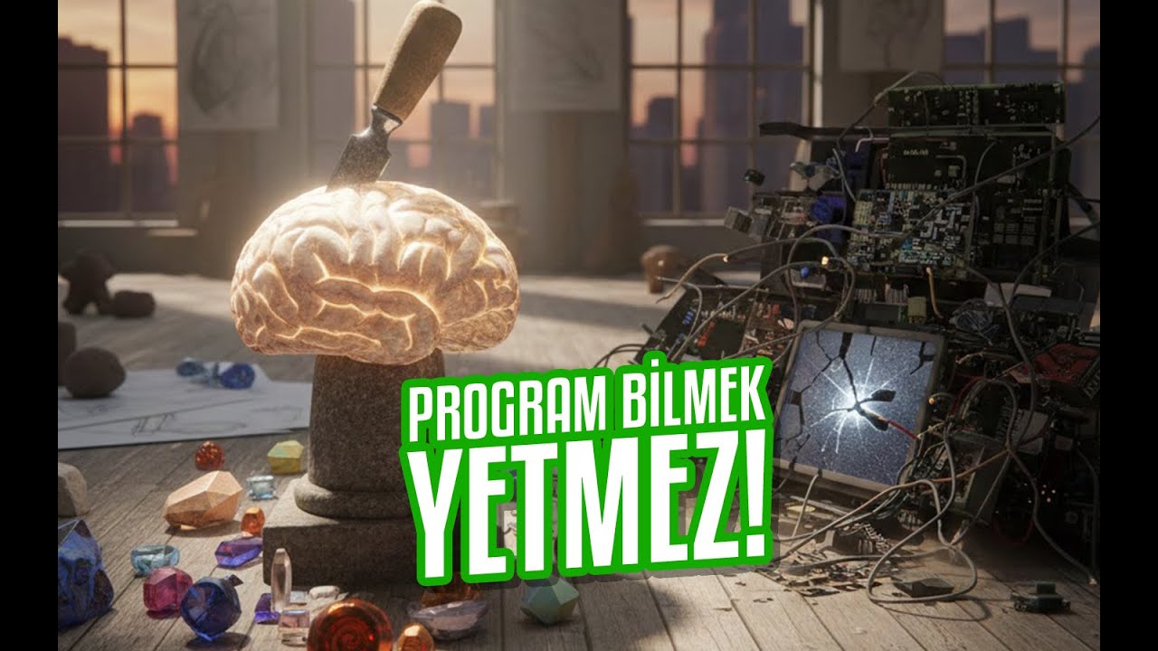 Program Bilmek Yetmez!