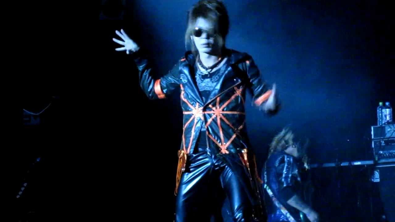 宇宙戦隊NOIZ＠渋谷WWWその2　発進〜BAD MUSIC FREAKS