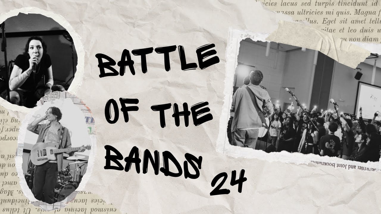 WHUS Interviews // Battle of the Bands 2024
